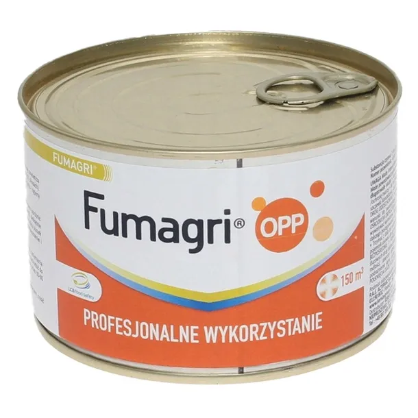 Świeca Fumagri OPP 150 m3 świeca dymna do dezynfekcji