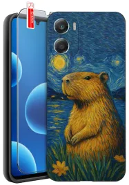 etui-do-motorola-g06-or-g06-power-wzory-or-silikonowe-matt-case-szklo-9h