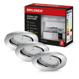 oczka-led-gu10-sufitowe-3x5w-barwa-3000k-chrom-sciemnialne-salon-kuchnia