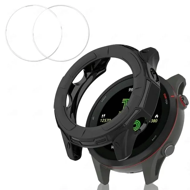 2w1-etui-2x-szklo-9h-do-garmin-forerunner-955-kod-producenta-szklo-etui-adapter-ladowarka-garmin-955