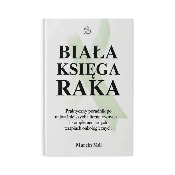 Książka „Biała Księga Raka”