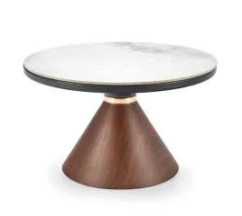 stolik-kawowy-genesis-halmar-o70-blat-kolor-bialy-marmur-ceramiczny