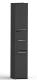 slupek-lazienkowy-luna-40-cm-3d-czarny-antracyt-szafka-lazienkowa