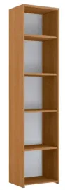 regal-asia-176x30x30-cm-olcha-waski-regal-na-ksiazki-polka-biblioteczka
