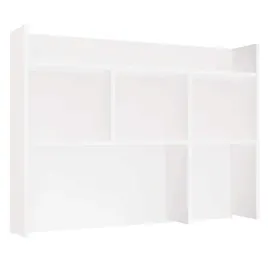 nadstawka-do-biurka-100-cm-biala-regal-na-ksiazki-dokumenty