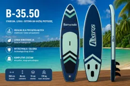 deska-do-plywania-sup-350cm-barracuda-35-50