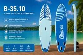deska-do-plywania-sup-350cm-barracuda-35-10