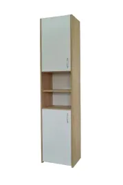 slupek-lazienkowy-adas-2d-dab-sonoma-bialy-front-40-cm-nowoczesny-modny