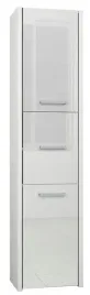slupek-lazienkowy-luna-40-cm-3d-bialy-polysk-komin-szafka-nowoczesny-modny
