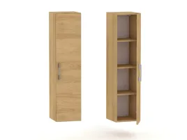 slupek-lazienkowy-wiszacy-luna-1d-40-cm-hikora-naturalna-nowoczesny-modny
