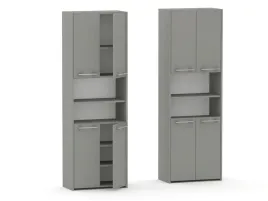 slupek-lazienkowy-luna-4d-szary-56-cm-komin-lazienkowy-nowoczesny-modny