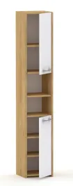 slupek-lazienkowy-komin-luna-30-cm-2d-hikora-biale-fronty-matowe-nowoczesny