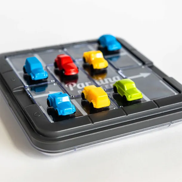 parking-puzzler-gra-logiczna-smart-games-6-stan-nowy