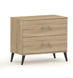 komoda-pola-2n-or-2-szuflady-or-dab-sonoma-or-nowoczesna-na-nozkachor65x50x40cm