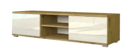 szafka-rtv-120-dab-artisan-bialy-polysk