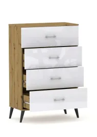 komoda-pola-4-szuflady-or-dab-artisan-or-bialy-polysk-or-50x40x117cm