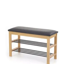 stojak-na-buty-szafka-do-przedpokoju-st-11-halmar-czarny-solidny