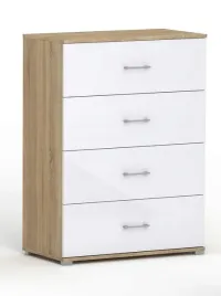 komoda-pola-4s-or-4-szufladyor-dab-sonoma-bialy-polyskor-pojemnaor-110x60x40cm