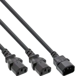 inline-16633-kabel-zasilajace-czarny-18-m