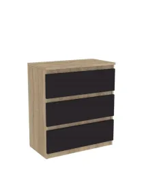 komoda-dab-sonoma-i-czarna-70-cm-3-szuflady-ordo-sypialni-salonor-plyta-18-mm