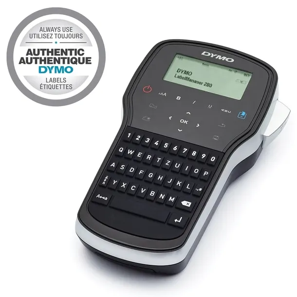 dymo-labelmanager-tm-280-qwertz