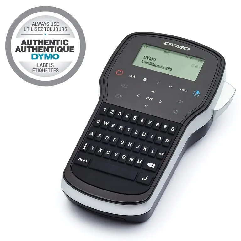 dymo-labelmanager-tm-280-qwertz