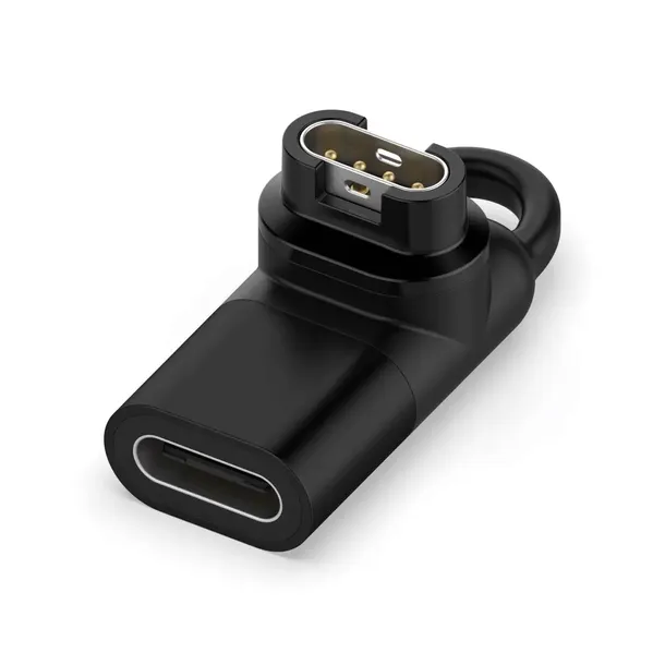adapter-typ-c-ladowarka-do-garmin-forerunner-745-stan-nowy-kolor-czarny