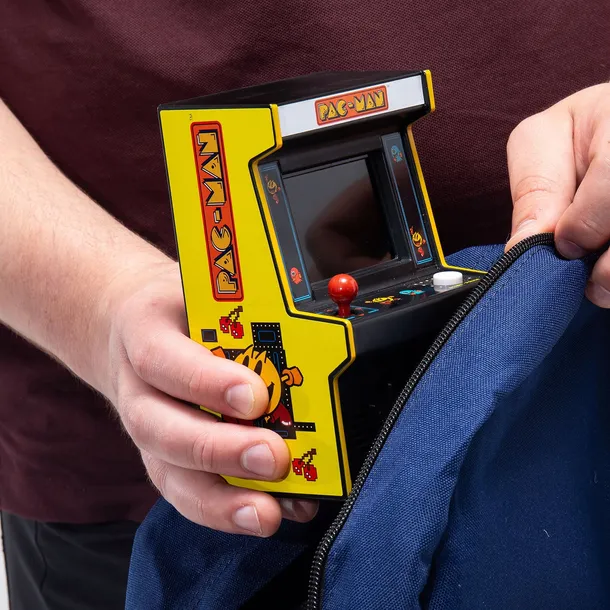 konsola-przenosna-gra-retro-mini-automat-arcade-pac-man-pac-man-basic-fun-kod-producenta-09674