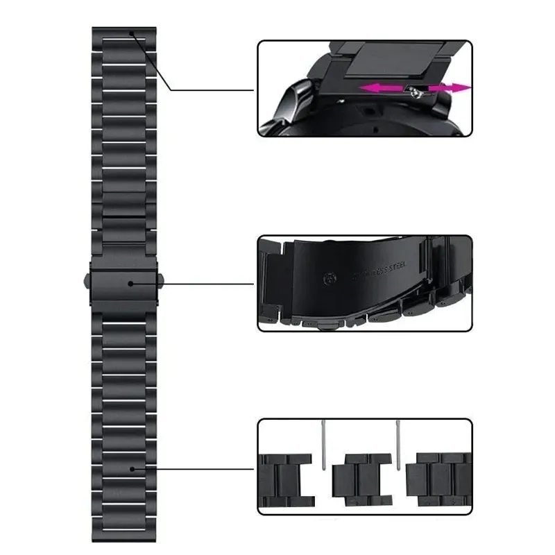 bransoleta-pasek-do-ticwatch-pro-3-stan-nowy