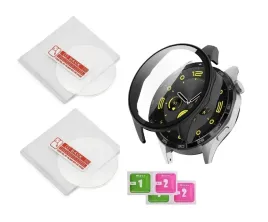 2-x-szklo-hartowane-9h-etui-2w1-full-do-huawei-watch-gt-4-46mm-or-kolory