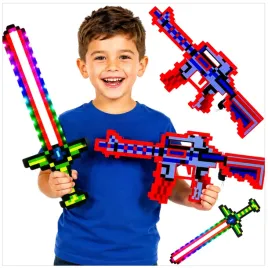 karabin-swiecacy-minecraft-duzy-dzwiek-pixel-39cm-bron-z-gry-swieci-led