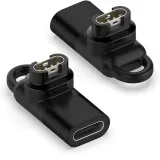 ladowarka-usb-or-typ-c-or-garmin-forerunner-45-45s-stan-opakowania-oryginalne