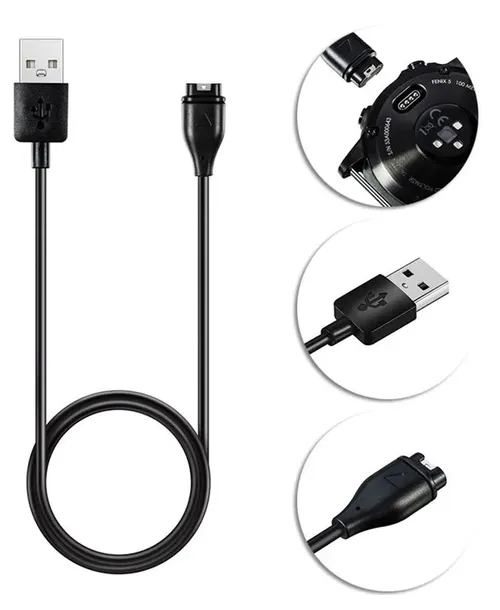 kabel-usb-do-garmin-epix-gen-2-stan-nowy-stan-opakowania-oryginalne