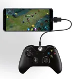 adapter-otg-usb-typ-c-usb-czarny-stan-nowy