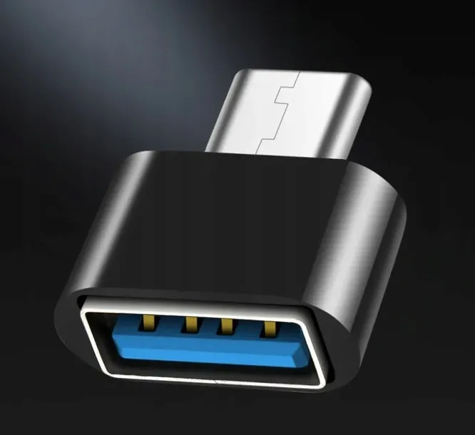 adapter-otg-usb-typ-c-usb-czarny-waga-z-opakowaniem-0-05-kg