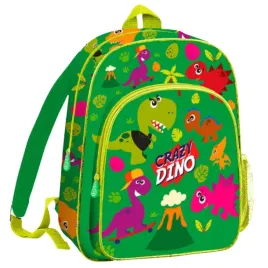 plecak-szkolny-dzieciecy-36cm-crazy-dino-zielony-z-dinozaurami-przedszkolny