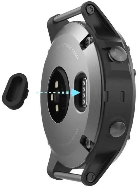 zaslepka-ladowania-garmin-forerunner-945-material-paska-guma