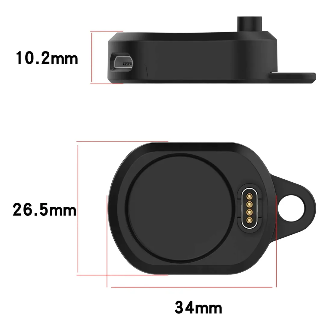 adapter-typ-c-micro-garmin-forerunner-955-255-255s