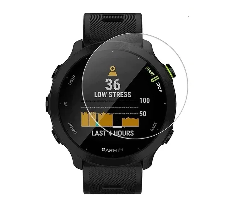 szklo-hartowane-9h-do-garmin-forerunner-255-stan-nowy