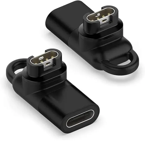 ladowarka-usb-or-typ-c-or-garmin-forerunner-255-255s-stan-opakowania-oryginalne