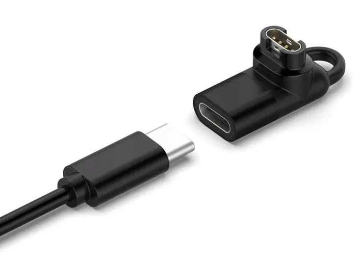 adapter-typ-c-ladowarka-garmin-instinct-solar-stan-nowy-waga-z-opakowaniem-0-2-kg