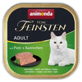 animonda-vom-feinsten-kot-adult-indyk-krolik-mokra-karma-100g