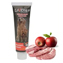 lovidog-pasztet-dla-psa-bazant-z-jablkiem-pasta-smakowa-do-lizania-90g