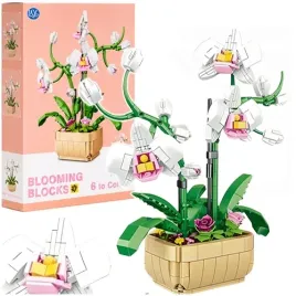 klocki-konstrukcyjne-kwiatek-storczyk-orchidea-w-doniczce-ukladanka-527-el