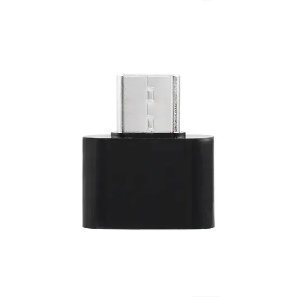 adapter-host-otg-typ-c-usb-czarny-usb-c-stan-nowy