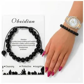 bransoletka-regulowana-obsydian-kamien-naturalny-amulet-ochrony-mocy-sily