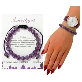 ametyst-bransoletka-regulowana-kamien-naturalny-amulet-harmonii-mocy