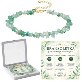 bransoletka-naturalny-awenturyn-zielone-kamienie-pudelko-prezent