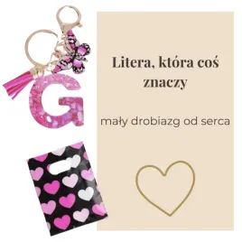 brelok-z-litera-g-motylek-fredzel-kartka-torebka-upominek-prezent