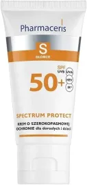 pharmaceris-s-spectrum-protect-krem-o-szerokopasmowej-ochronie-spf50-50-ml
